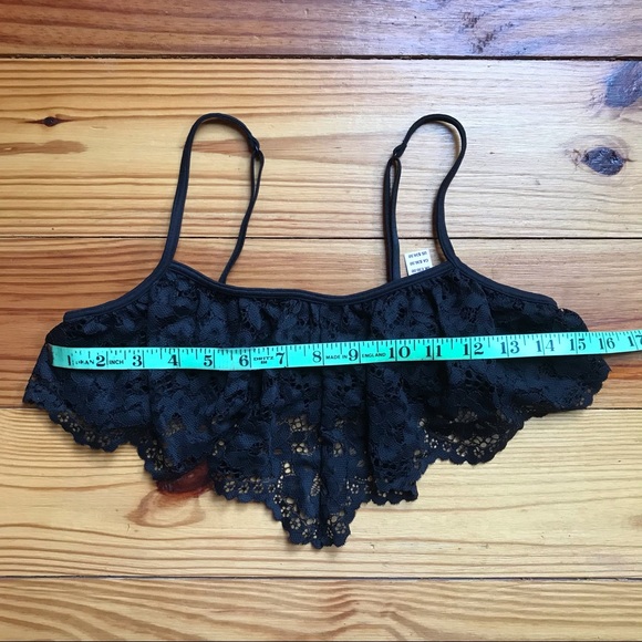 Victoria’s Secret Bandeau Lace Bralette, NWT, M - Picture 8 of 14